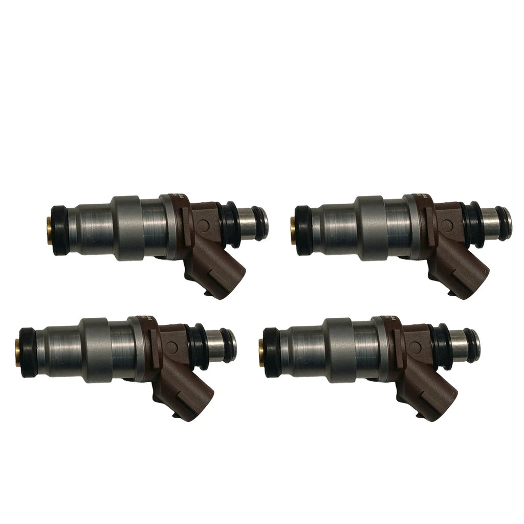 Set of 4 Fuel Injectors for Toyota 4Runner Tacoma T100 (1996–2000)