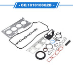 Cylinder Head Gasket Kit No. 1010100Q2B for Nissan HRA2DDT (1 Set)