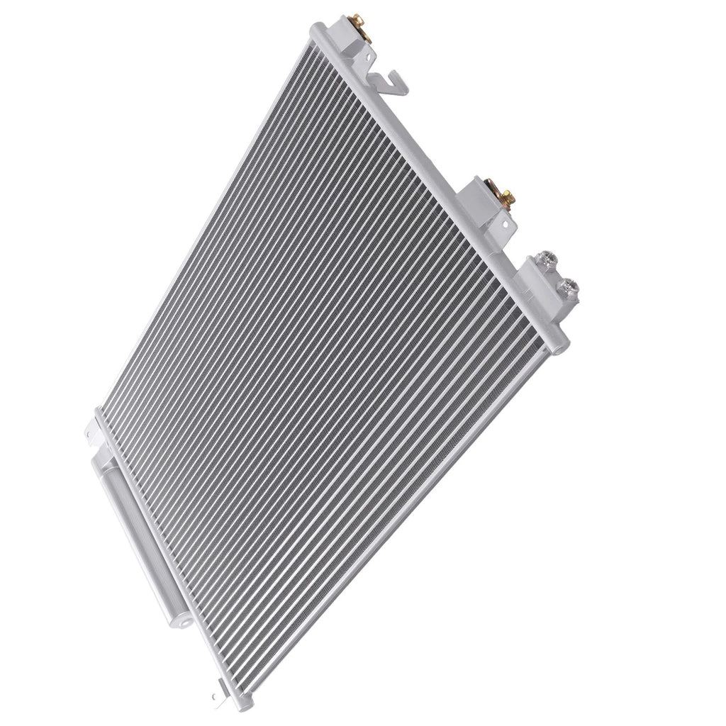 AC Condenser for Chrysler 300 (2005–2012) Aluminum Parallel Flow 5137693AC DPI3237