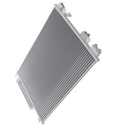 AC Condenser for Chrysler 300 (2005–2012) Aluminum Parallel Flow 5137693AC DPI3237