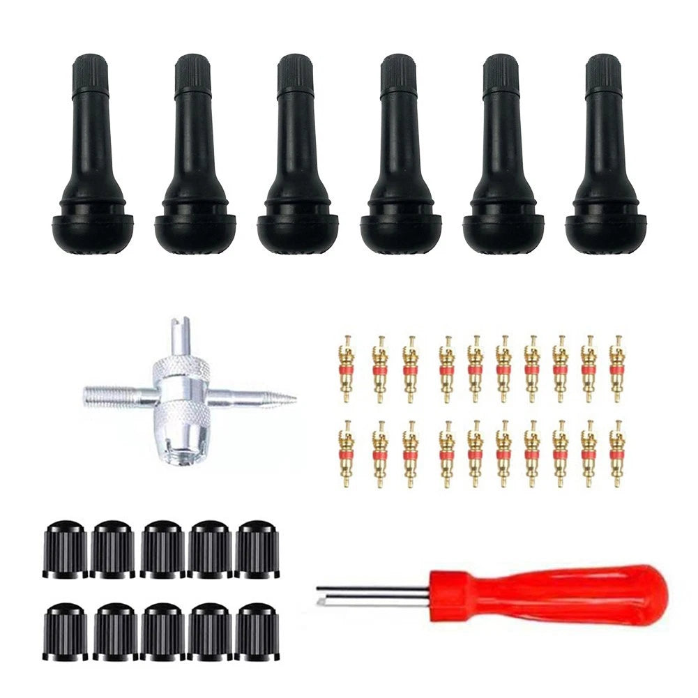 Tire Valve Stem Removal Tool for Automotive Technicians and DIYers