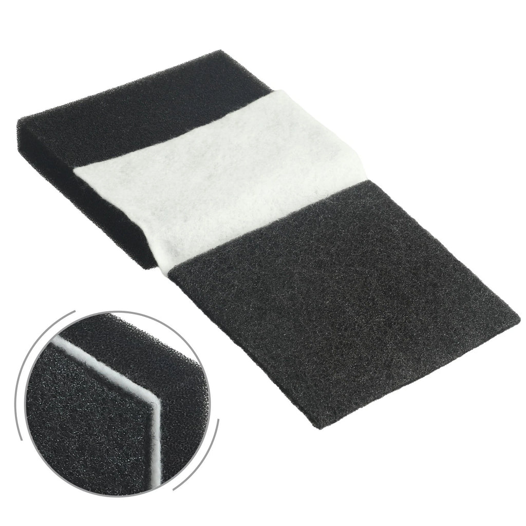 Sponge Filters for Vacuum Cleaner Parts (Home Dust Cleaning Tools)