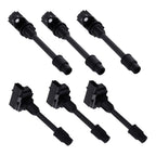 6 Ignition Coils for Infiniti I30 & Nissan Maxima 3.0L V6 (2000–2001) 224482Y000