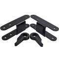 Lift Kit Set for Chevy S10 (1982–2005) - 1" to 3" Front & Rear