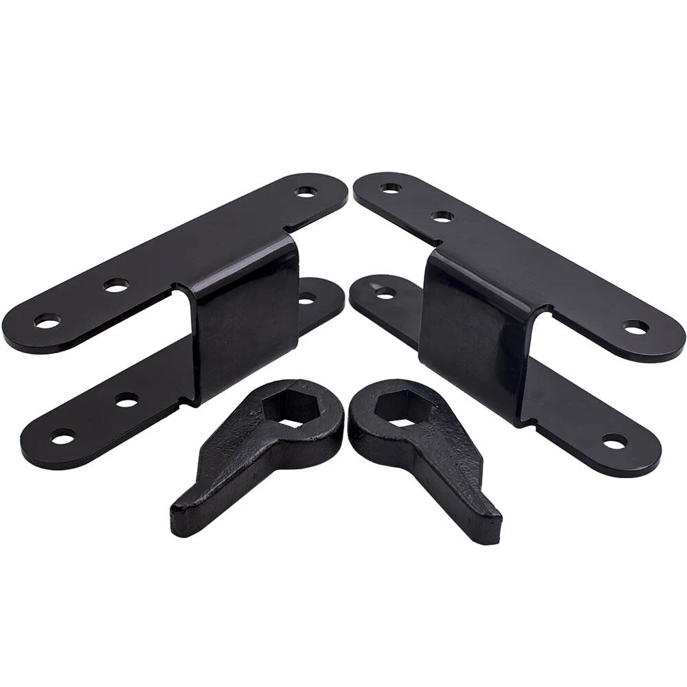 Lift Kit Set for Chevy S10 (1982–2005) - 1" to 3" Front & Rear