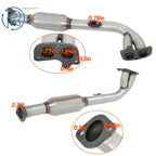 Front Catalytic Converter for Toyota 4Runner (1996-2000)
