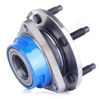 2X Front Wheel Bearing Hub Assembly for Pontiac Grand Prix, Chevy Impala