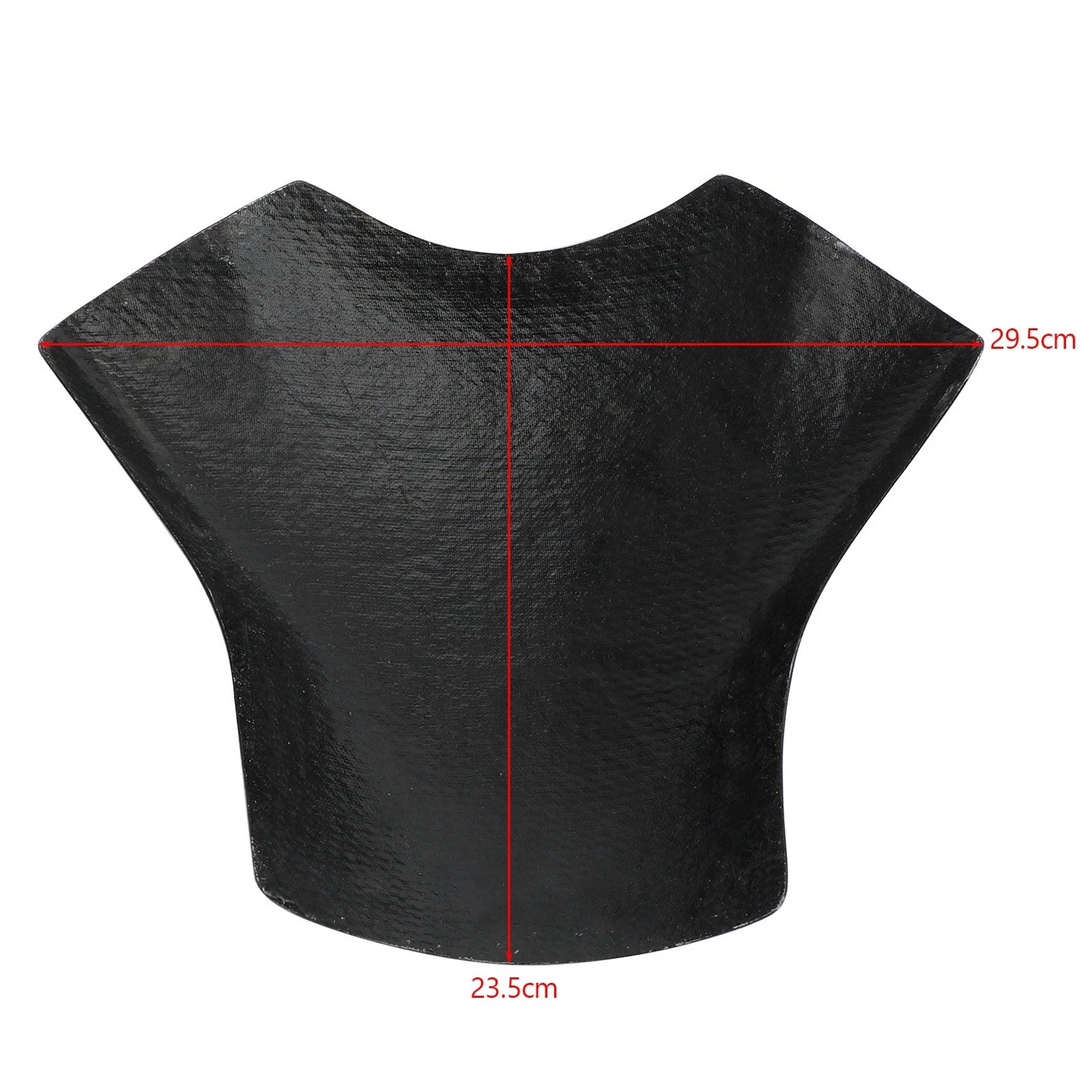 Carbon Fiber Tank Cover Fairing for Yamaha YZF-R1 (2004–2006)