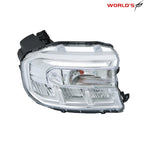 LED Headlight for Ford Maverick XL/XLT (2022–2024) Chrome