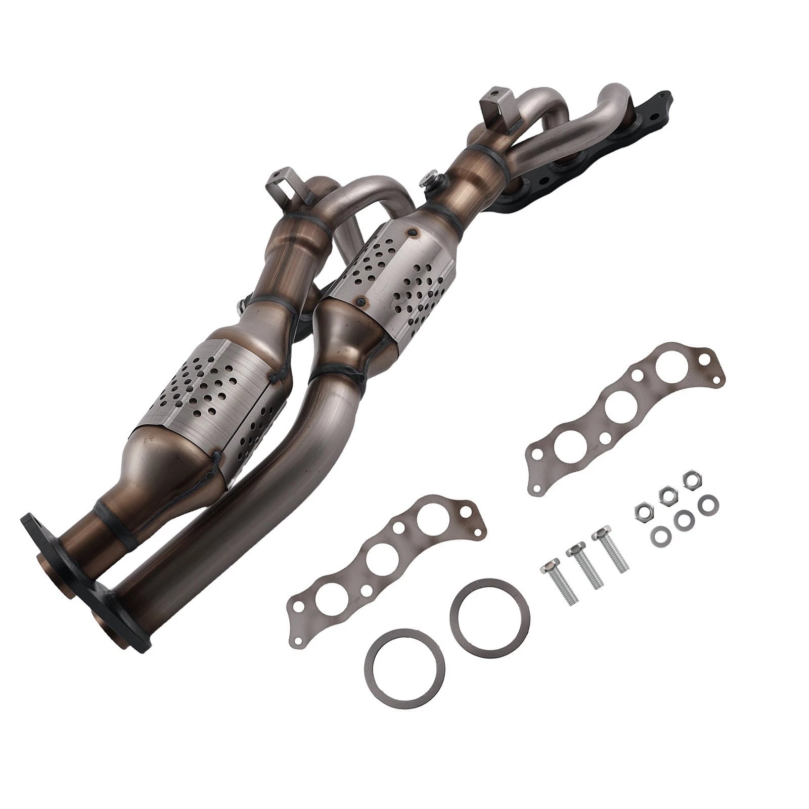 Catalytic Converter Kit for Lexus IS300 GS300 SC300 Toyota Supra (2001–2005)
