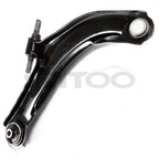 Set of 8 Front Control Arm Ball Joint Tie Rod End Sway Bar for Nissan Sentra (2007–2012)
