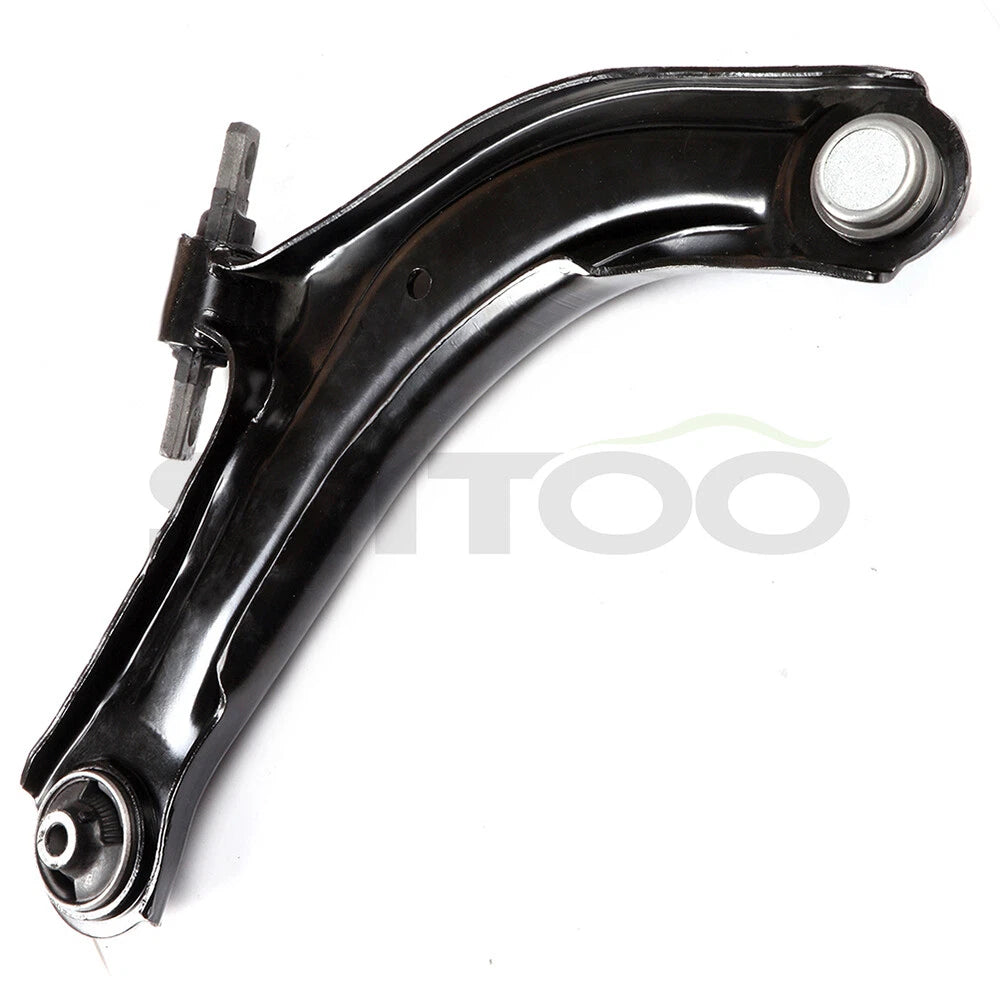 Set of 8 Front Control Arm Ball Joint Tie Rod End Sway Bar for Nissan Sentra (2007–2012)