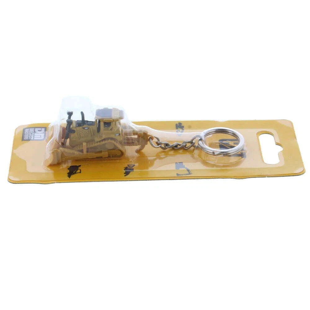 Keychain for Cat D8T Tractor (Diecast Masters 85984)