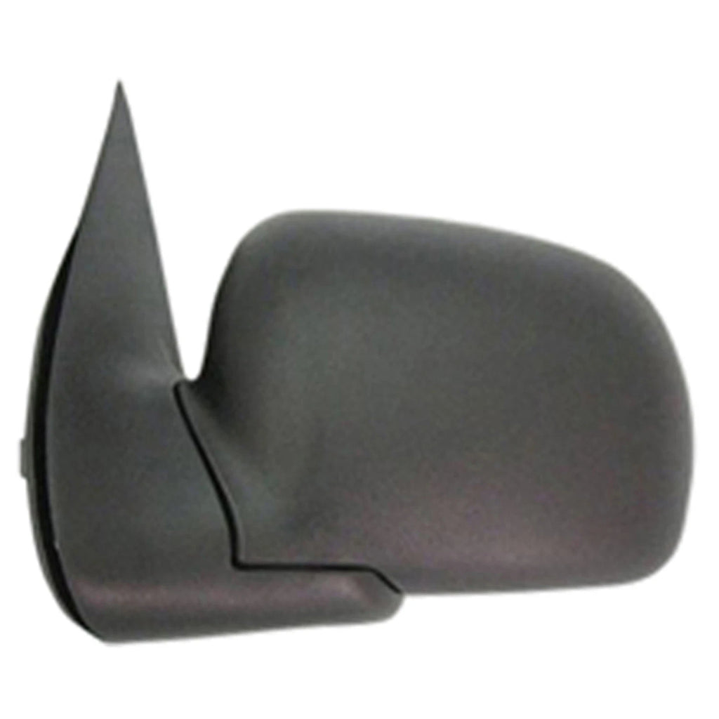 Driver Power Door Mirror Replacement Textured w Puddle Lamp for Honda Accord (2013–2017)