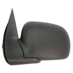 Driver Power Door Mirror Replacement Textured w Puddle Lamp for Honda Accord (2013–2017)