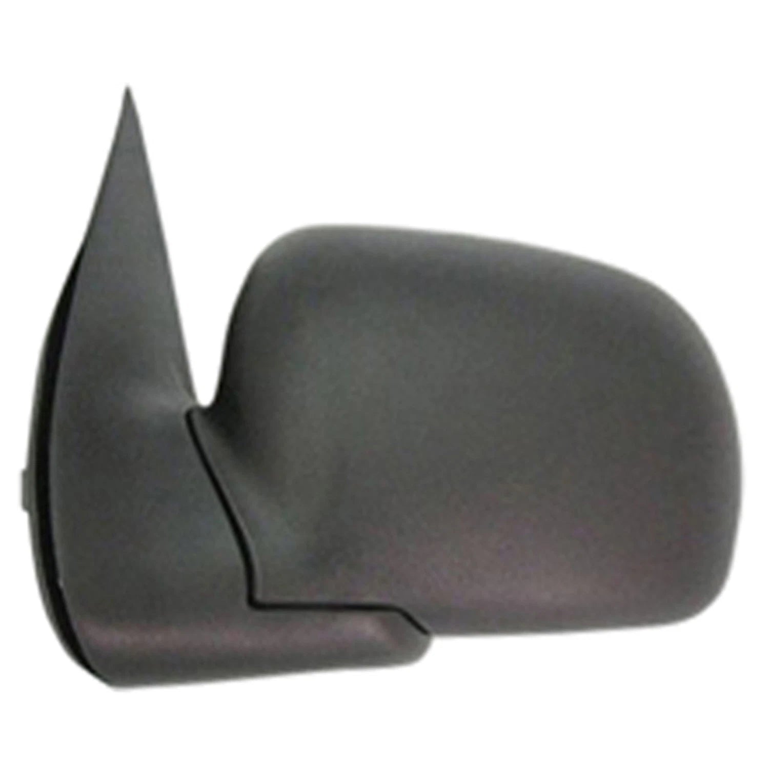 Driver Power Door Mirror Replacement Textured w Puddle Lamp for Honda Accord (2013–2017)