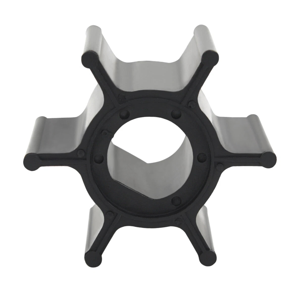 Water Pump Impeller for Honda Marine Outboard BF 9.9 15 HP (1990–2023) 19210-ZV4-013