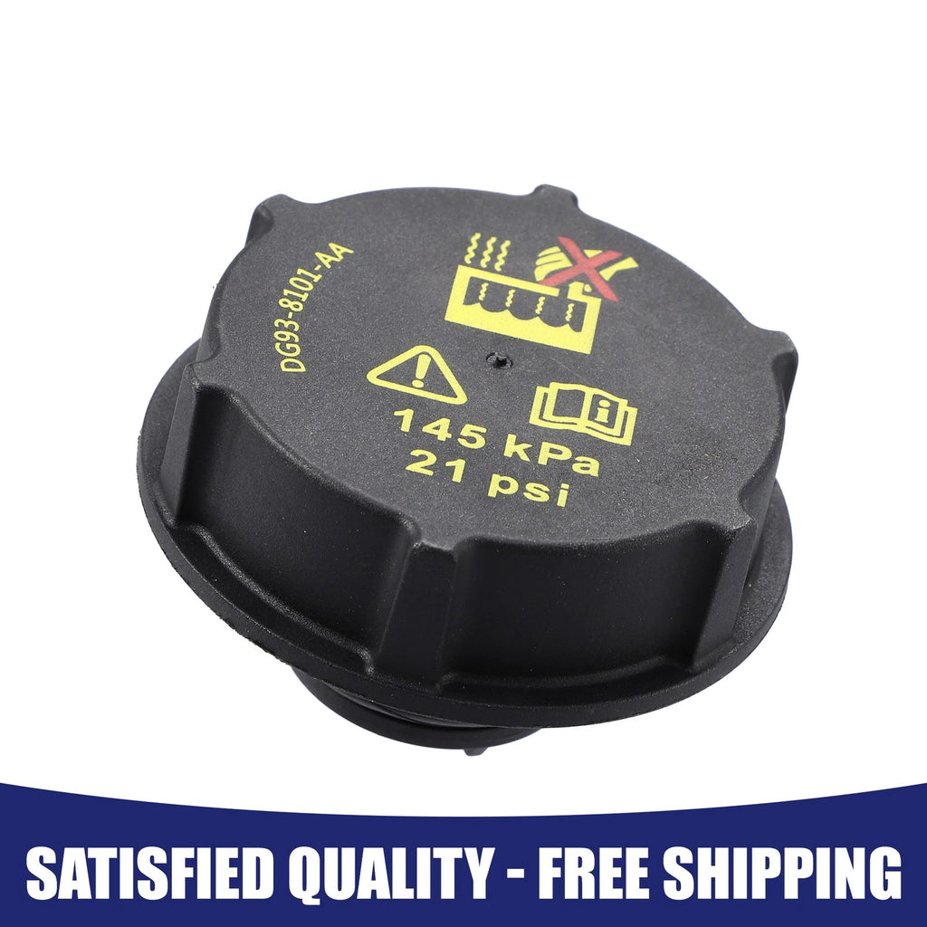 Radiator Cap Cover for Ford Mustang (302, 320, 494, DG93-8101-AA)