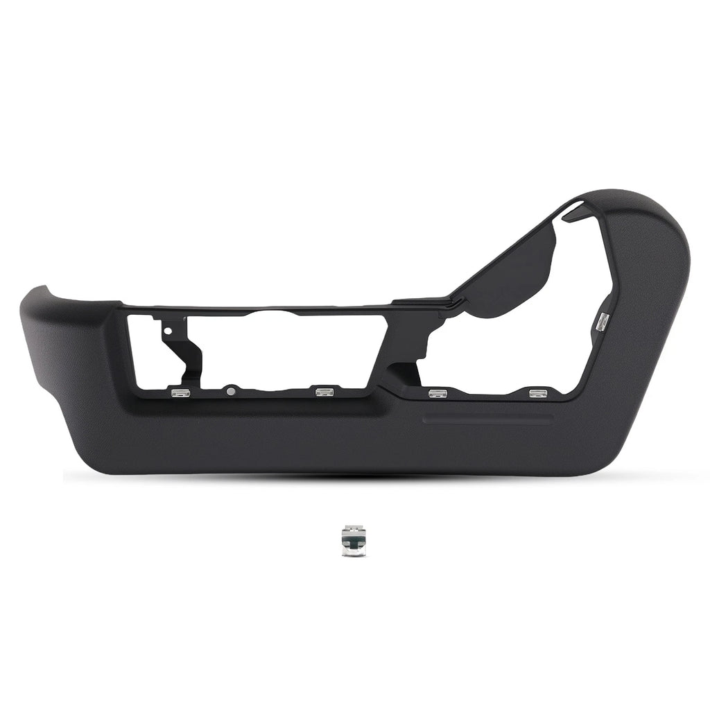 Front Seat Control Bezel for Ford F150 (2009–2014)
