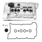 Aluminum Engine Valve Cover & Gasket for Mini Cooper N12 N16 (2007–2015)