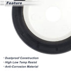 Engine Camshaft Seal for Chevrolet Colorado (2016–2022) 12643563