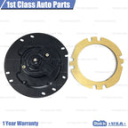 Rear Blower Motor with Fan Cage for Ford E150 E250 E350 E450