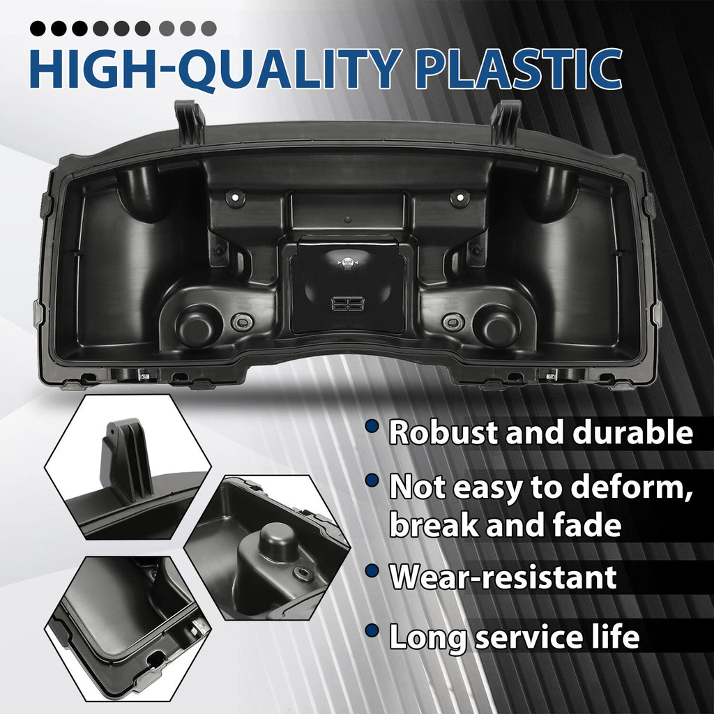 Front Lower Cargo Rack Storage Box for Polaris Sportsman 500 HO (2005–2010) #2203484