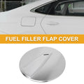 Fuel Tank Door Cap for Chevy Blazer (2020–2025) Chrome Silver Tone