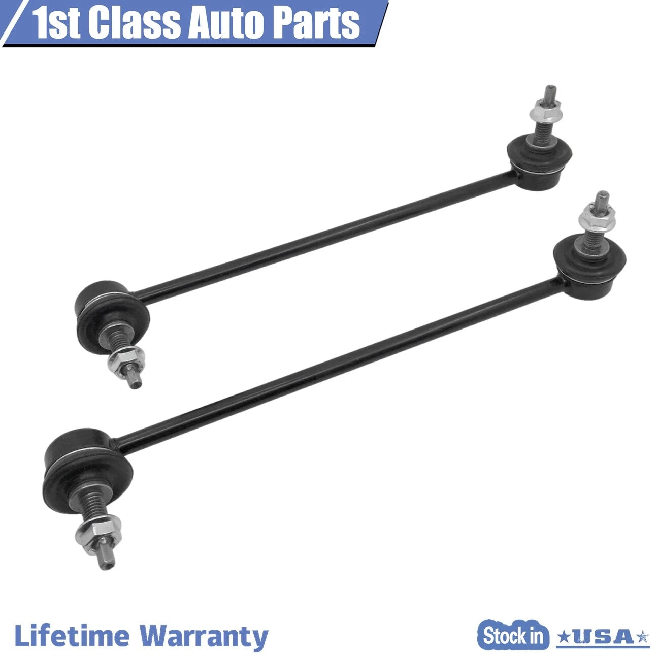 Sway Bar Links for Mercedes C230 C240 C280 C320 CLK (2001–2009)