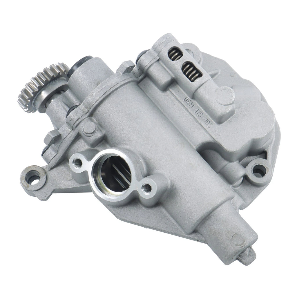 Oil Pump for Audi A3 A4 A5 A6 Q3 Q5 TT, VW Beetle Passat Jetta (2006–2021)