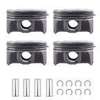 Piston and Piston Pin Rings Kit for Hyundai Elantra 2.0L (2017–2018)