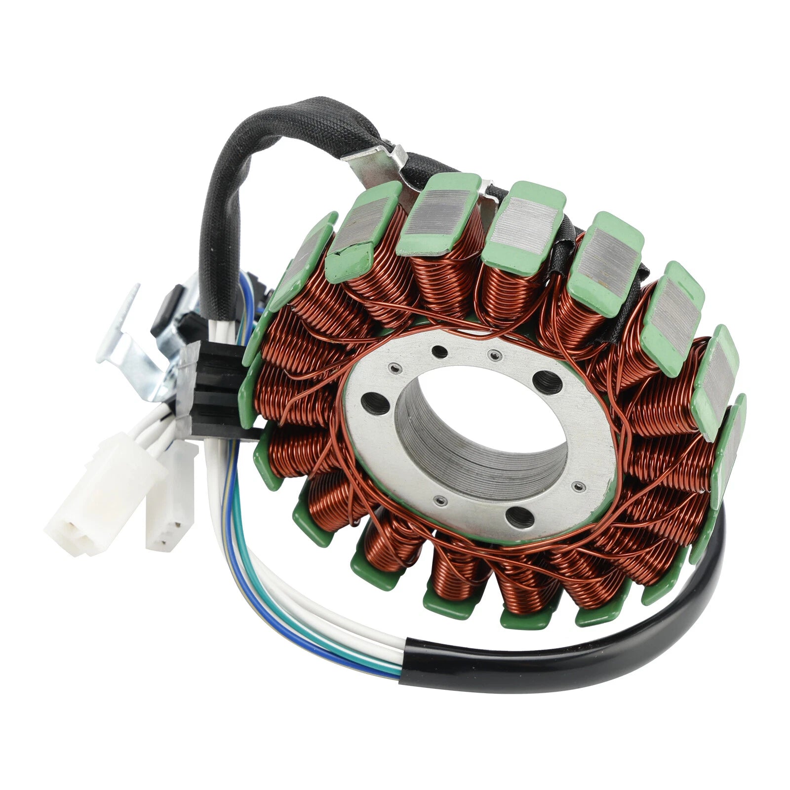Generator Stator Regulator Rectifier Gasket for Yamaha YZF R3 (2015–2018)
