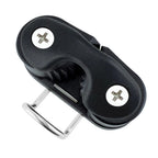 316 SS Cam Cleats for Kayak Sailboat (3mm to 15mm Rope Size)