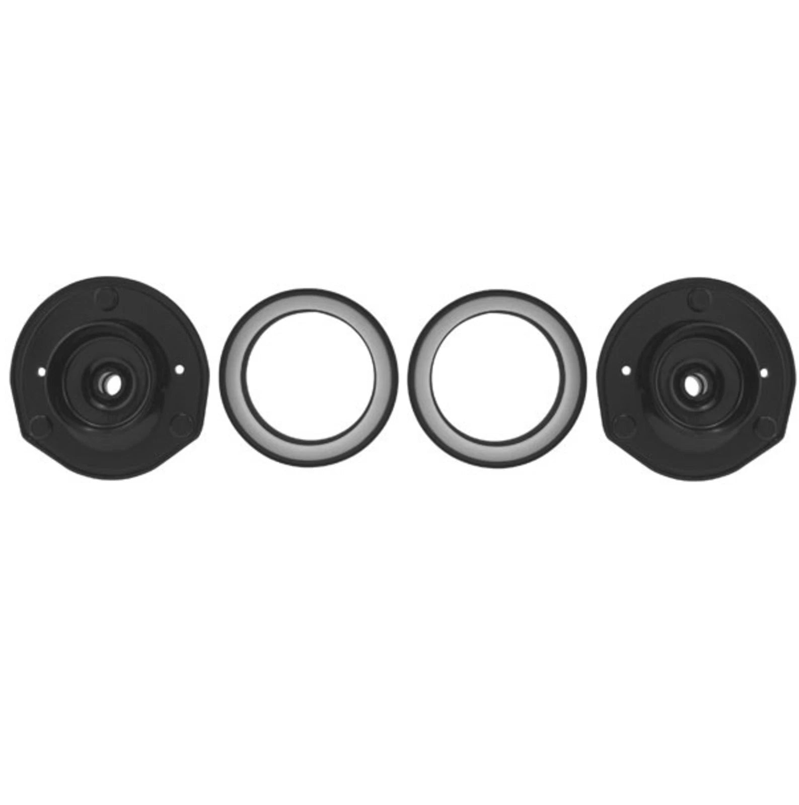 Set of 2 Front KYB Suspension Strut Mount Kit for Toyota Camry Lexus ES300 (1997–2006)