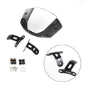 Windshield Protector for Honda CB650R CB1000R (2018–2023)