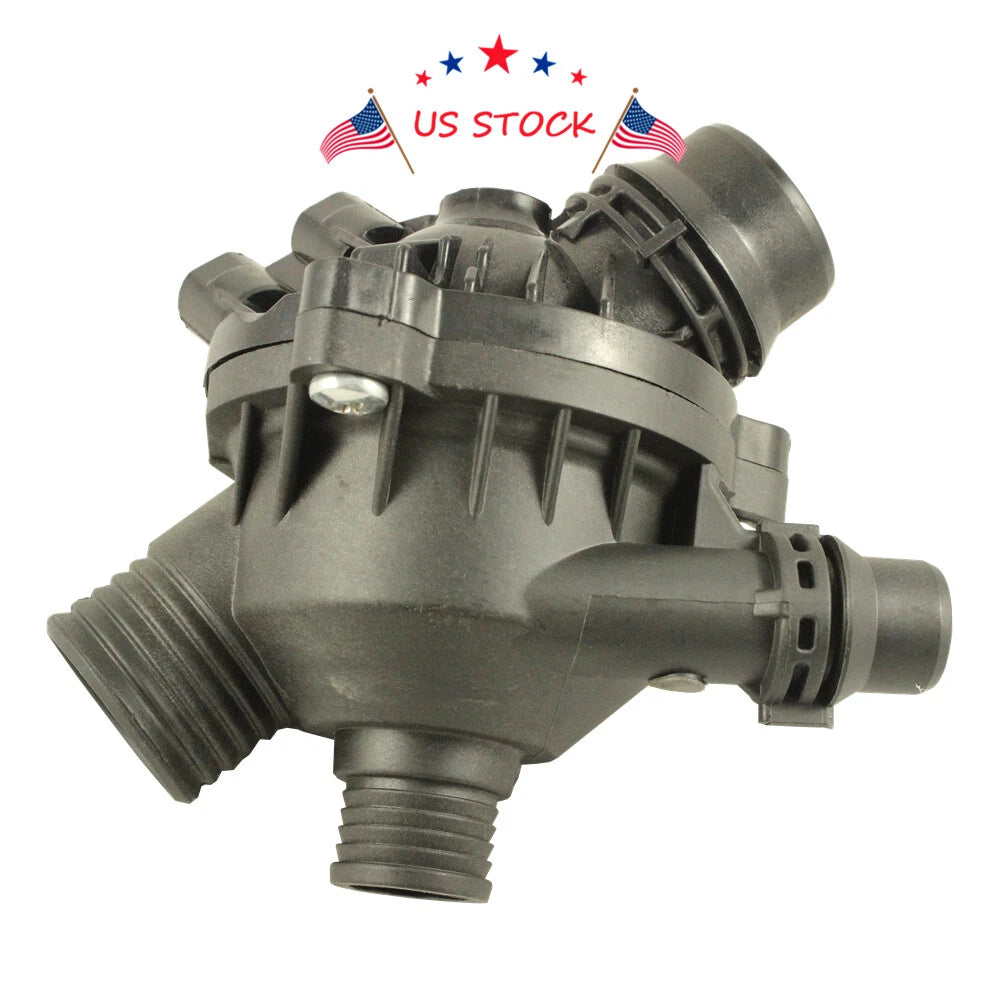 Thermostat Assembly with Housing for BMW E90 E60 E65 E83 X3 E85 Z4 (2007-2013)
