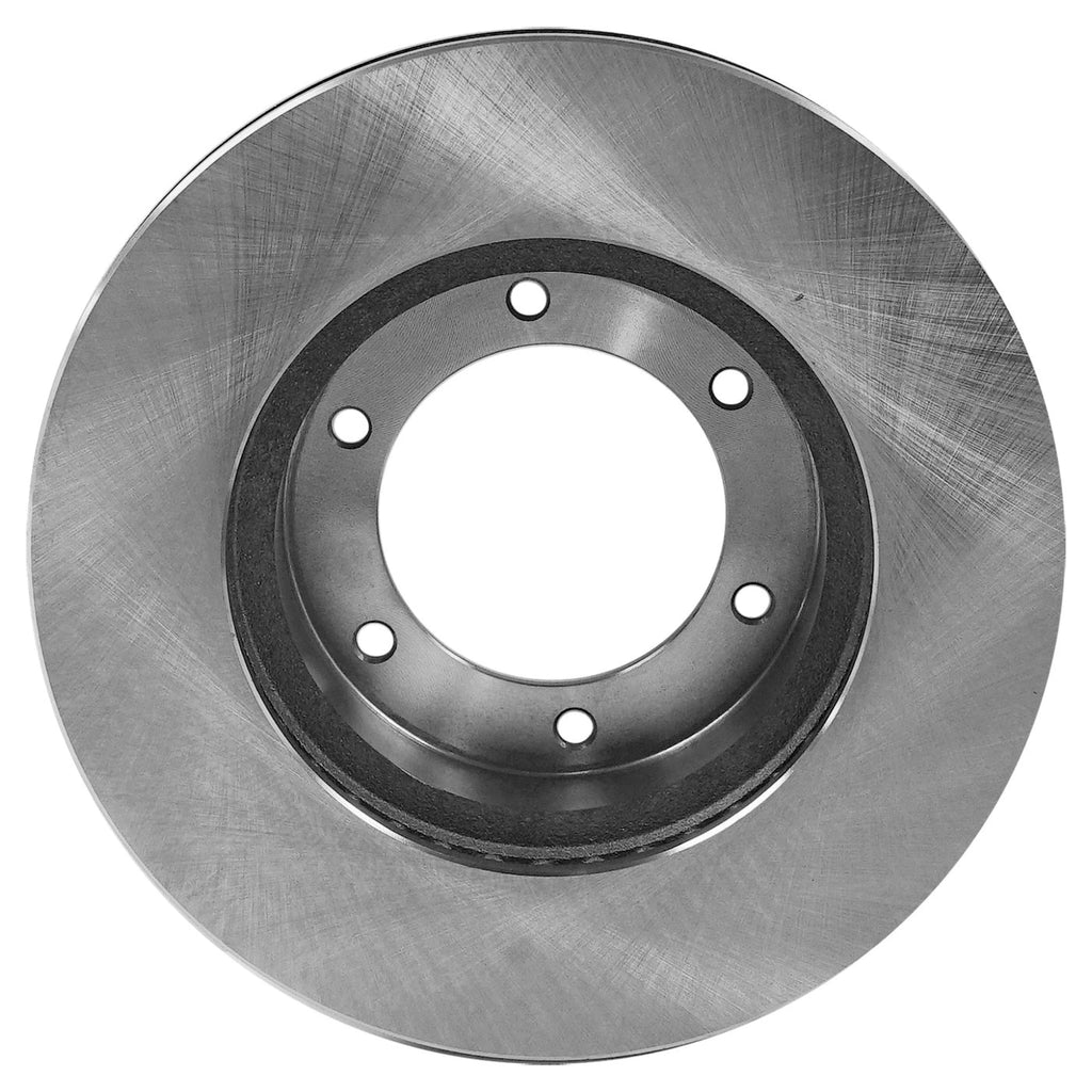 Front Brake Disc Rotors and Pads Kit for Toyota 4Runner (1991)