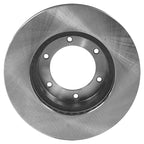 Front Brake Disc Rotors and Pads Kit for Toyota 4Runner (1991)