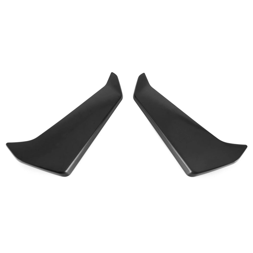 Unpainted ABS Side Water Tank Plate Cover for Yamaha MT-09 FZ09 (2017–2020)