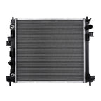 Cooling System Engine Radiator for Cadillac ATS (2016–2019) GM3010586