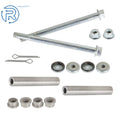 King Pin & Bushing Kit for Yamaha G22 G29 Drive Golf Cart (2003–Present)
