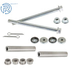 King Pin & Bushing Kit for Yamaha G22 G29 Drive Golf Cart (2003–Present)