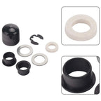 Idler Bushing Kit for Lawn Mower (M111358, Snap Ring, E-Clip)