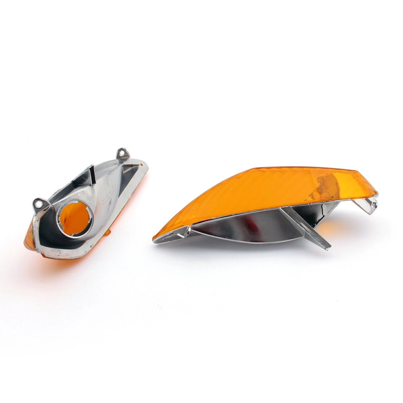 Turn Indicator Signal Lens for BMW R1200RT (2006–2011) Amber E #3