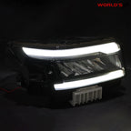LED Headlight for Nissan Frontier (2022–2024) Right RH Side W/DRL