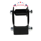 Leaf Spring Shackle Kit for Chevy Blazer S10 GMC Jimmy S15 (1983-2005)