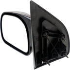 Left Driver Side Manual Mirror for Ford Excursion F250 F350 F450
