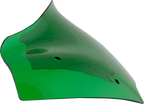 Klock Werks 8" Kolor Flare Sport Windshield for FLTRX (2015–2023) - Green KWW-01-0758