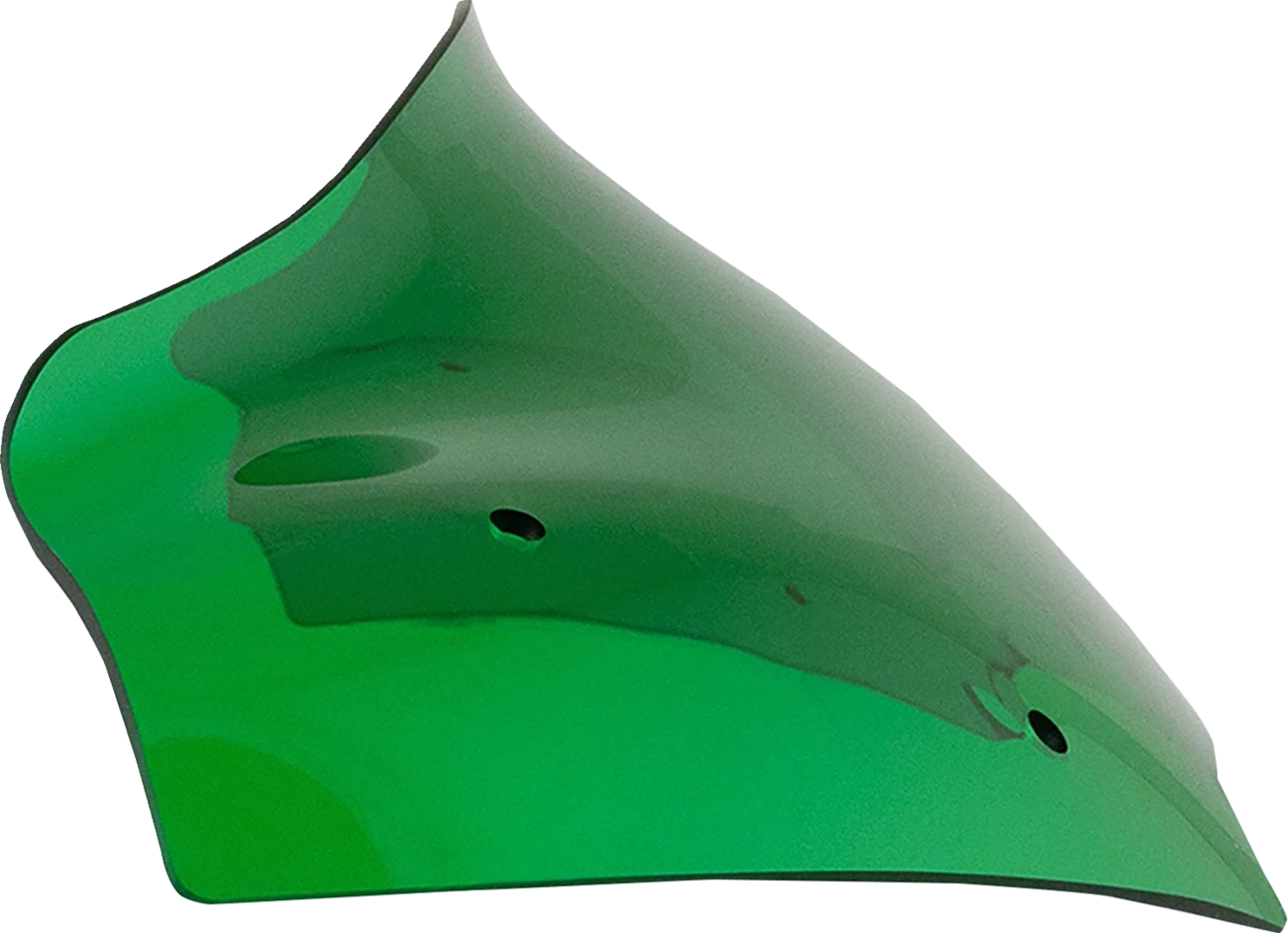 Klock Werks 8" Kolor Flare Sport Windshield for FLTRX (2015–2023) - Green KWW-01-0758