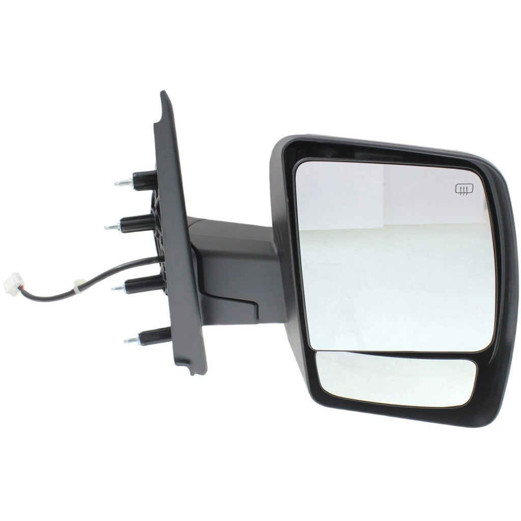 Power Heated Chrome Mirrors for Nissan NV 1500 2500 3500